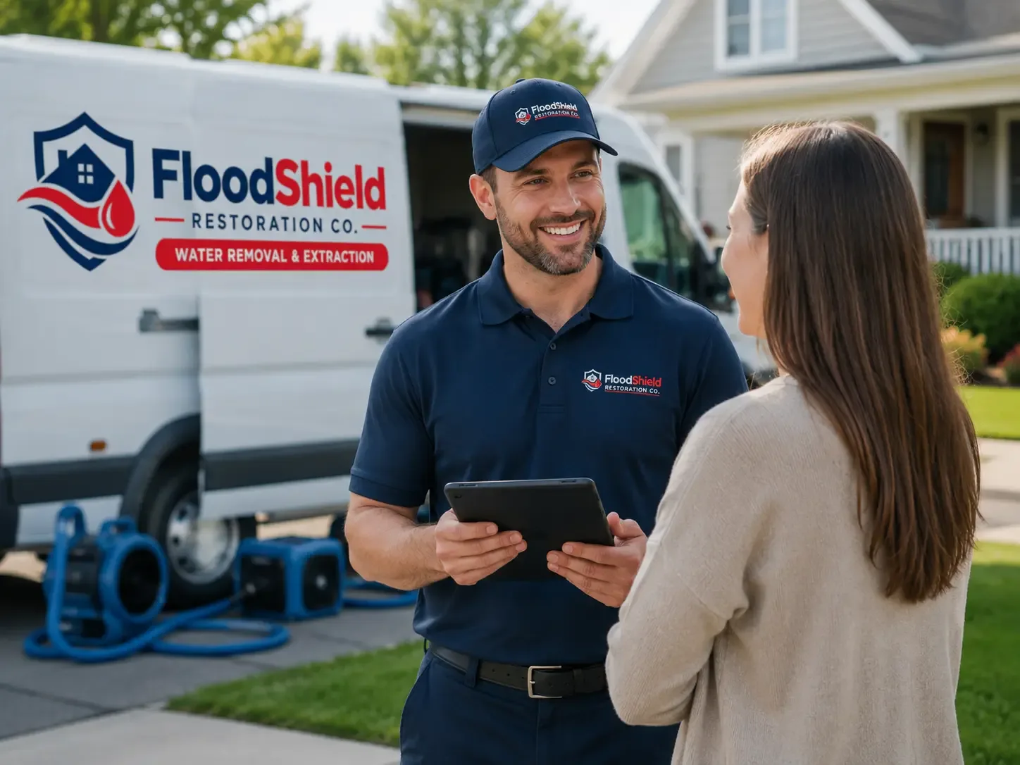 Flood Damage Restoration Masterson, TX FAQs